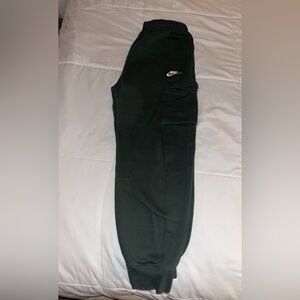 Nike Dark Green Joggers